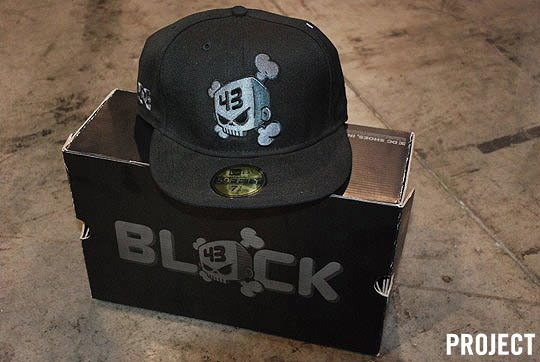 Huck Gee x DC "Ken Block" Collection Sneak Peek