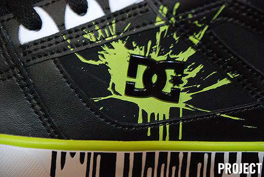 Huck Gee x DC "Ken Block" Collection Sneak Peek