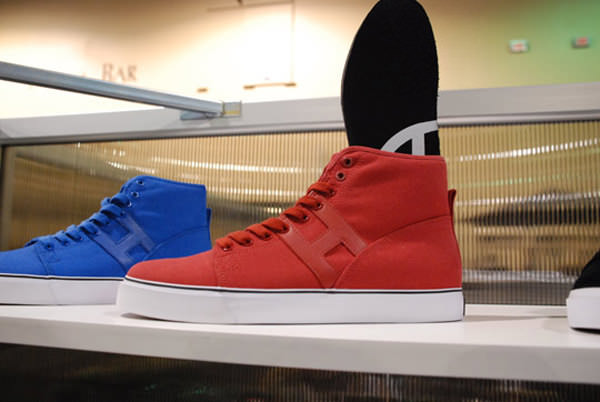 HUF Footwear Fall 2010 Preview 