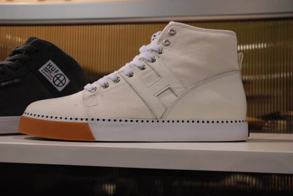 HUF Footwear Fall 2010 Preview 