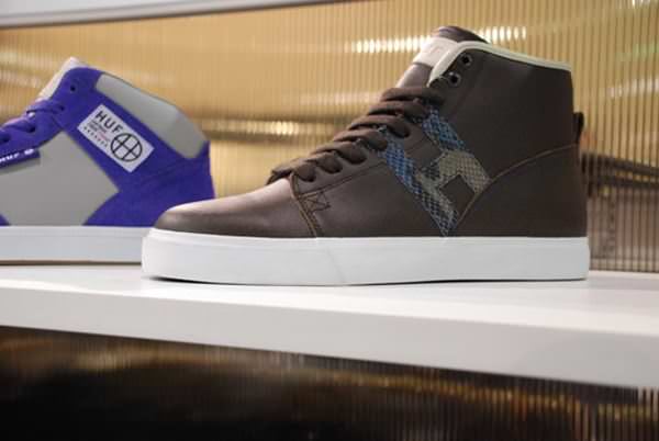 HUF Footwear Fall 2010 Preview 