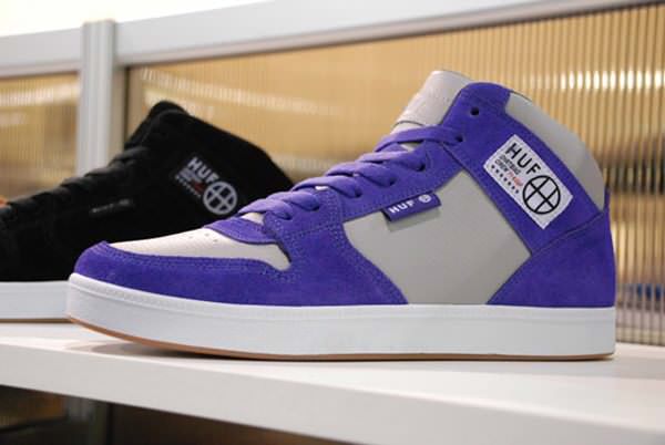 HUF Footwear Fall 2010 Preview 