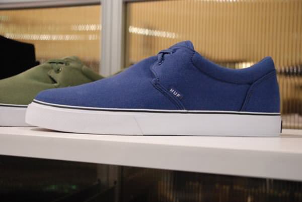 HUF Footwear Fall 2010 Preview 