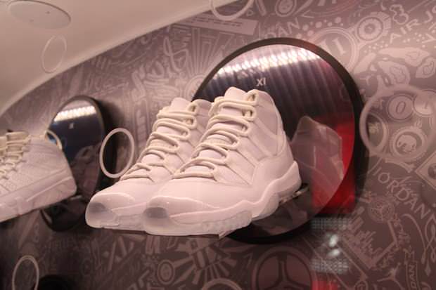 Silver Anniversary Air Jordan 11s