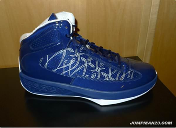 Air Jordan Icons - Gerald Wallace PE