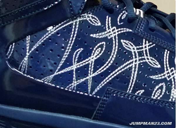 Air Jordan Icons - Gerald Wallace PE