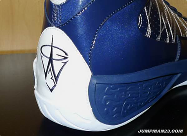 Air Jordan Icons - Gerald Wallace PE