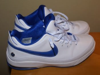 Nike Air Max LeBron VII Low University of Kentucky PE