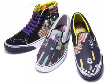 KISS x Vans "Hotter Than Hell" Pack & Rise Against x Vans Slip-On