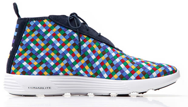 Nike Lunar Woven Chukka