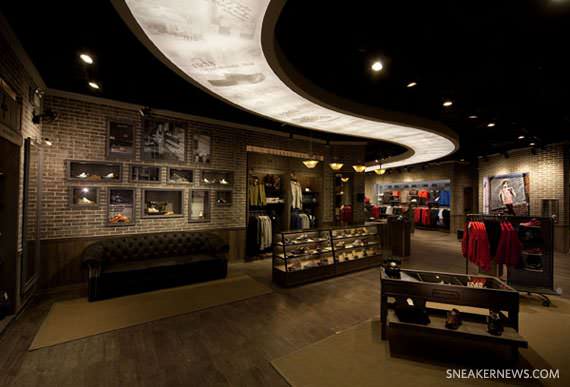 New Balance Experience Store