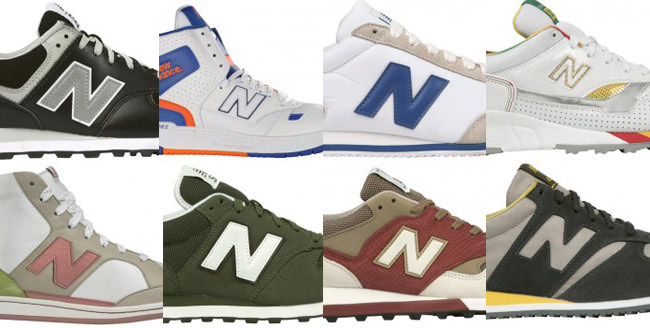 New Balance 2010 Spring/Summer Collection