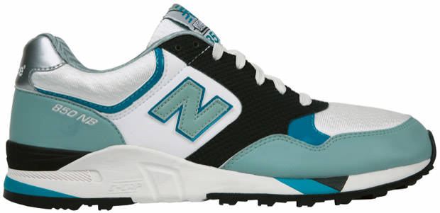 New Balance 2010 Spring/Summer Lifestyle Collection