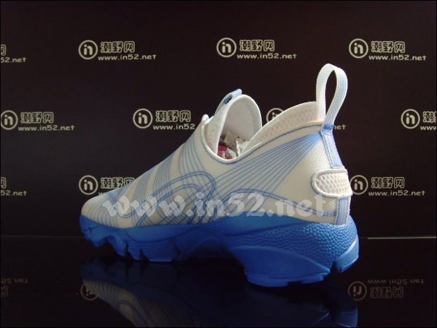 Nike Air Footscape Freemotion White/Blue