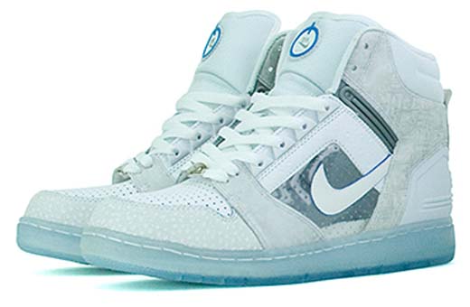 Nike Air Force II "Nintendo Wii"