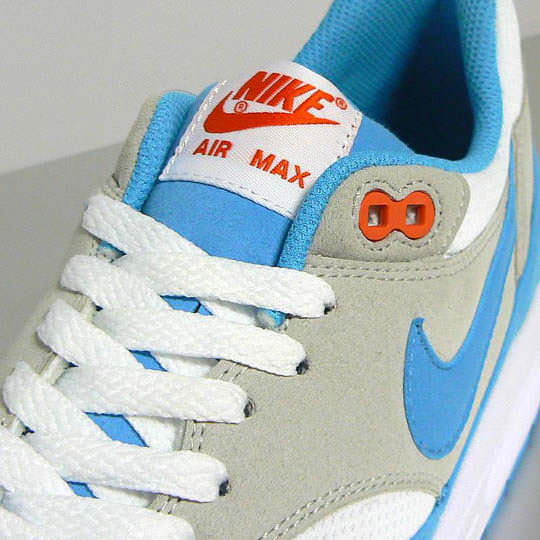 Nike Air Max 1 Columbia Blue/Grey-White