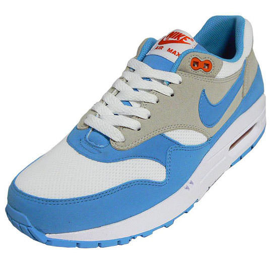 Nike Air Max 1 Columbia Blue/Grey-White