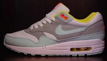 Nike Air Max 1 White/Julep-Grey