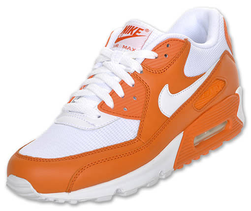 Nike Air Max 90 Orange/White