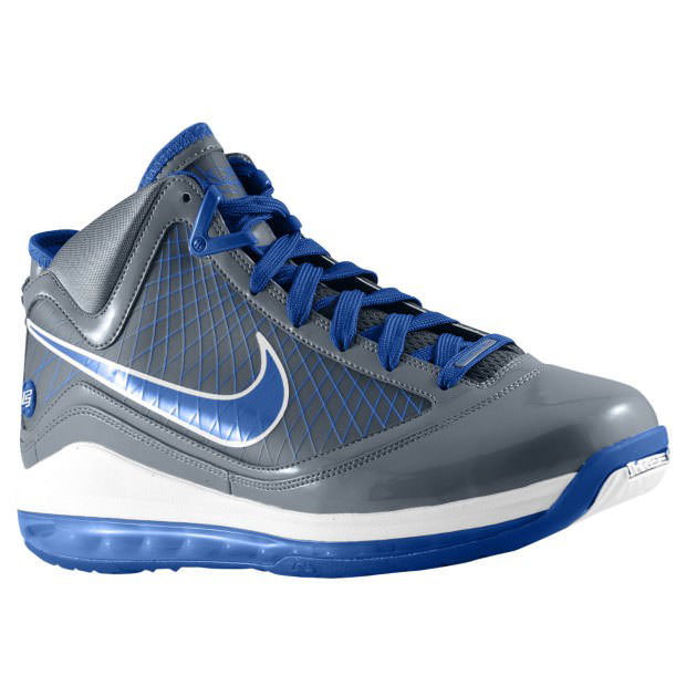 Nike Air Max LeBron VII "Cool Grey" Pack