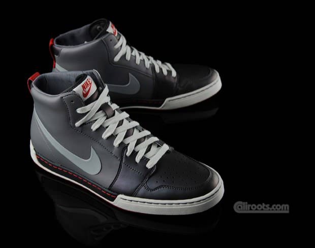 Nike Air Royal Mid "Cool Grey"