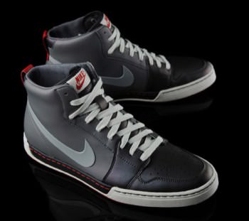 Nike Air Royal Mid "Cool Grey"