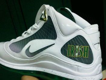 Nike Air Max LeBron VII - SVSM Home