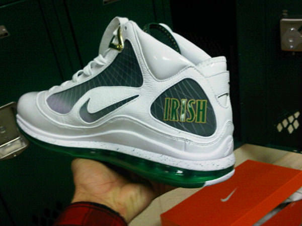 Nike Air Max LeBron VII - SVSM Home