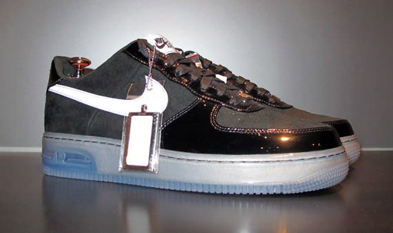 Nike Bespoke Air Force 1 by JoeJoe