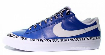 Nike Blazer Low - Year of The Tiger