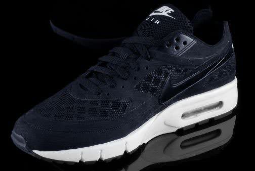 Nike BW Gen II Black/White