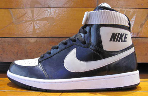 Nike Dynasty High Navy/White