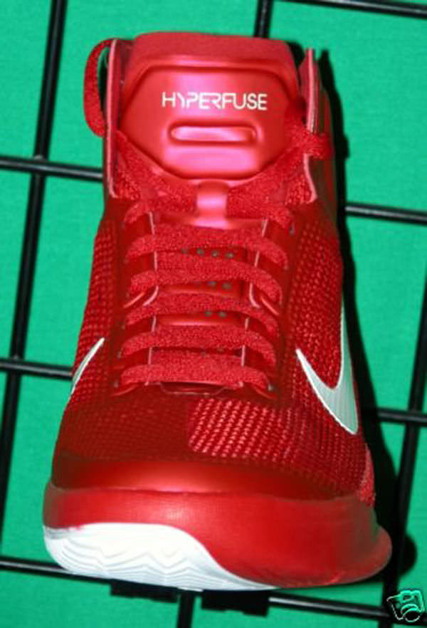 Nike Hyperfuse