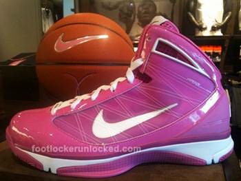 Nike Hyperize - Kay Yow