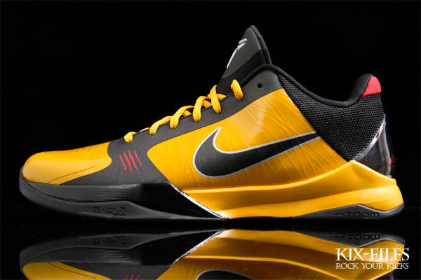 Nike Zoom Kobe V - Bruce Lee