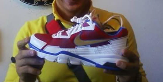 Nike Trainer SC 2010 Manny Pacquiao PE