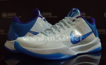 Nike Zoom Kobe V "Charlotte Hornets"