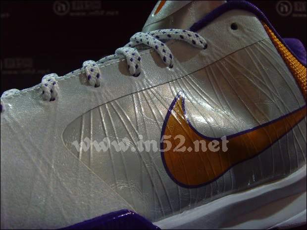 Nike Zoom Kobe V "Home"