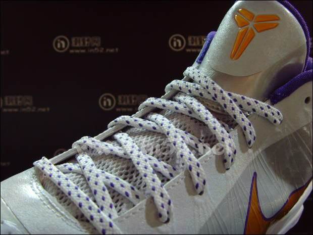 Nike Zoom Kobe V "Home"