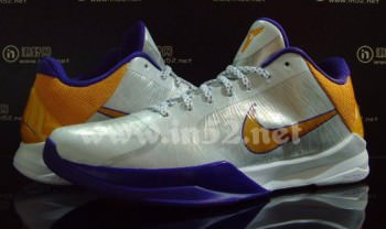 Nike Zoom Kobe V "Home"