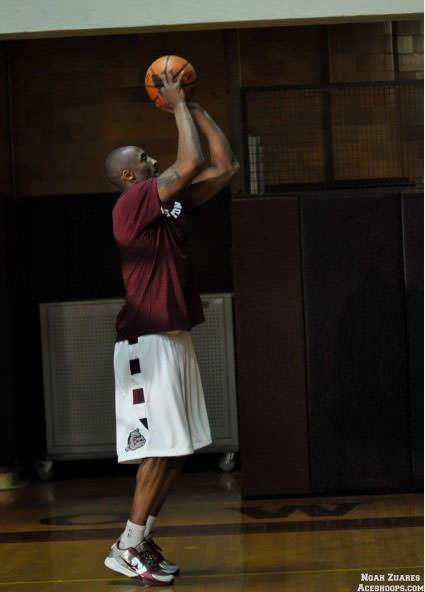 Nike Zoom Kobe V Lower Merion PE