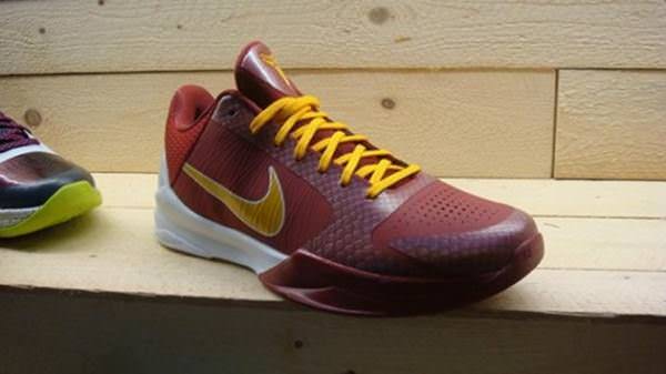 Nike Zoom Kobe V - USC