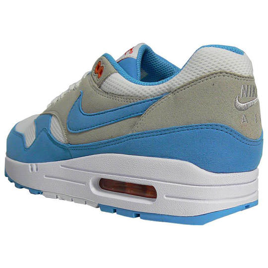 Nike Air Max 1 Columbia Blue/Grey-White