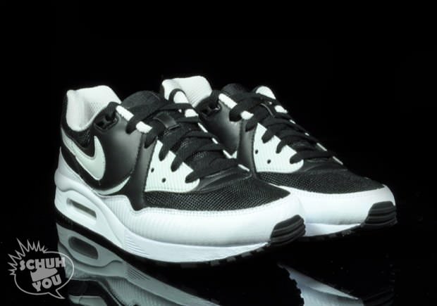 Nike Air Max Light Black/Jetstream-White