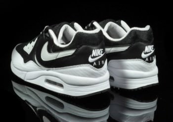 Nike Air Max Light Black/Jetstream-White