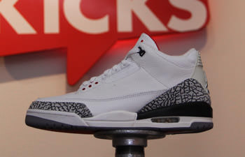 Air Jordan III