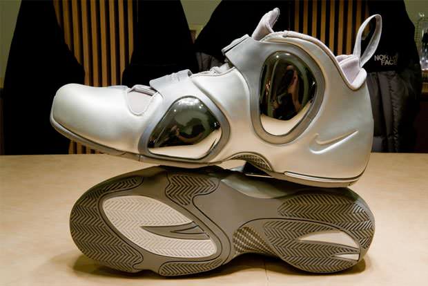 Top 15 Foamposite Sneakers