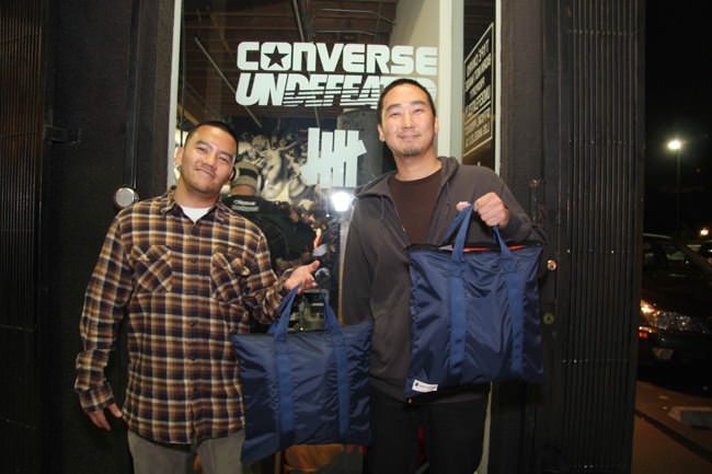 UNDFTD X Converse Poorman Weapon Release Recap 