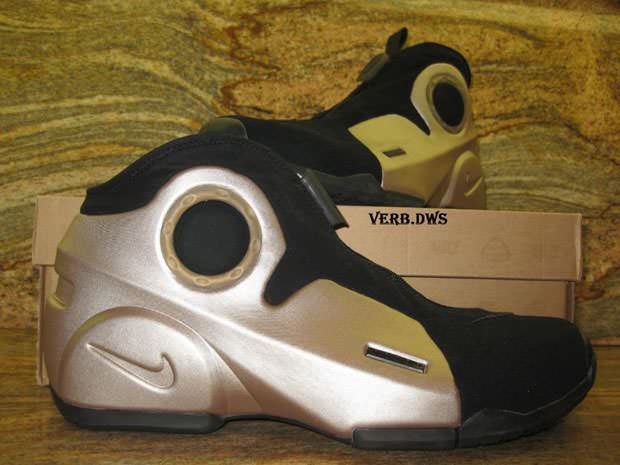 Nike Air Flightposite II Unreleased