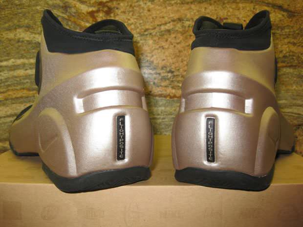 Nike Air Flightposite II Unreleased